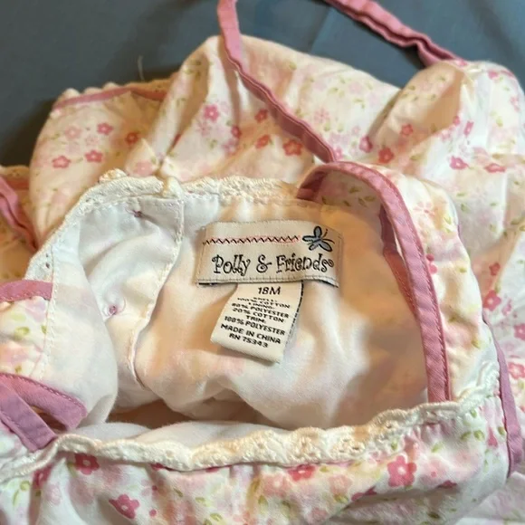 Girls 18 month Summer dress lot, 5 pcs, lot 08023 - Picture 12 of 16